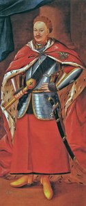 Portret van Michał Serwacy Wiśniowiecki